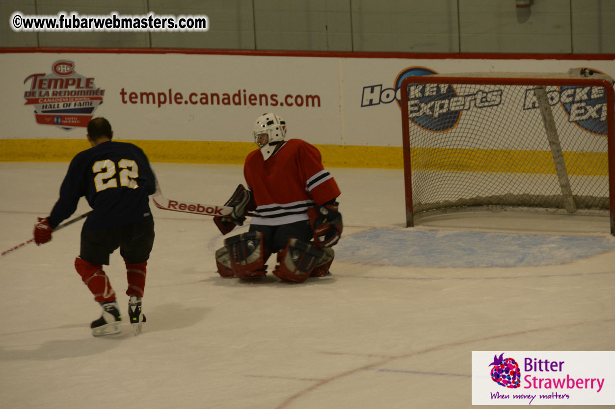 Hockey Night in Qwebec