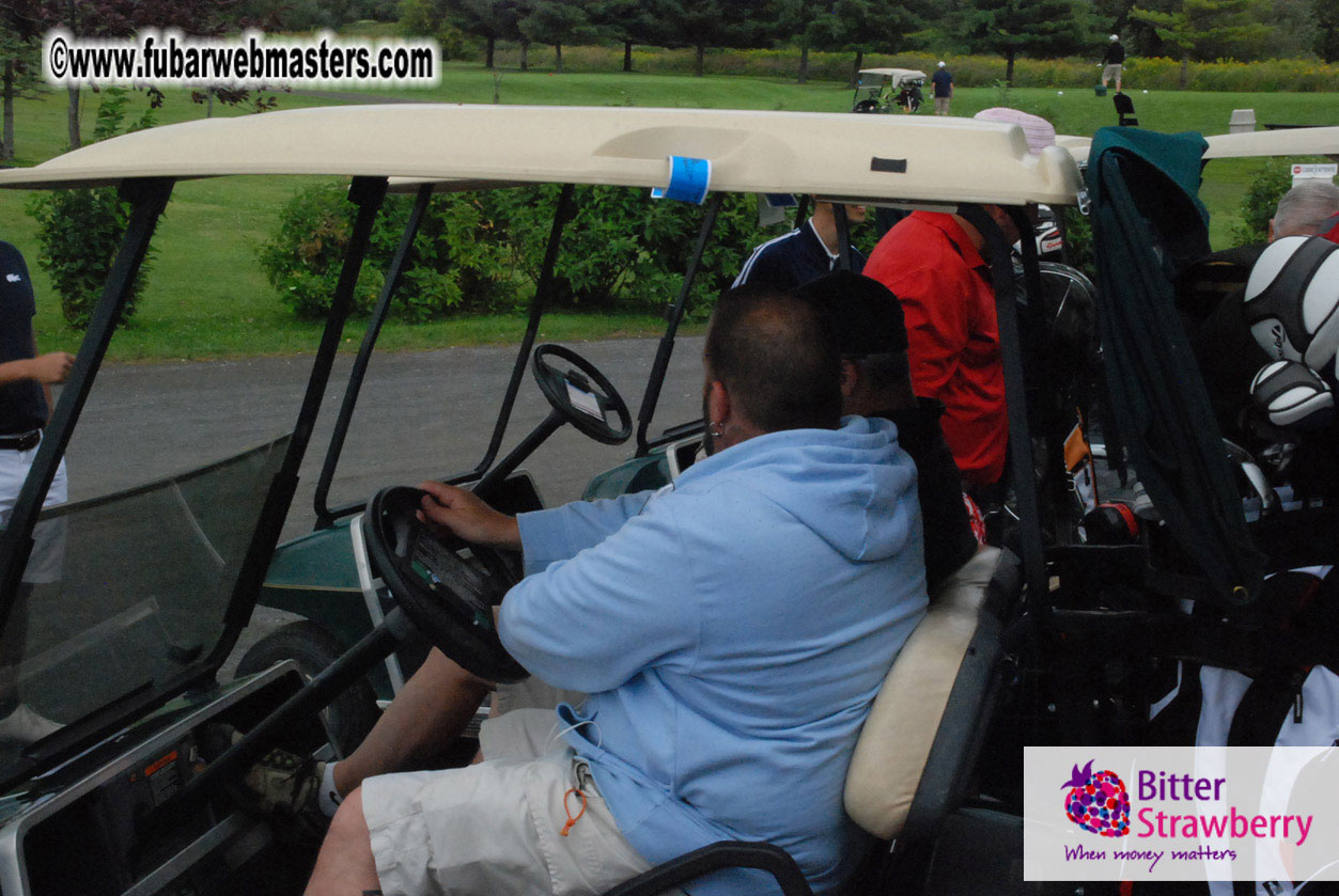 7th AnnualL QWEBEC Masters Golf Tournament