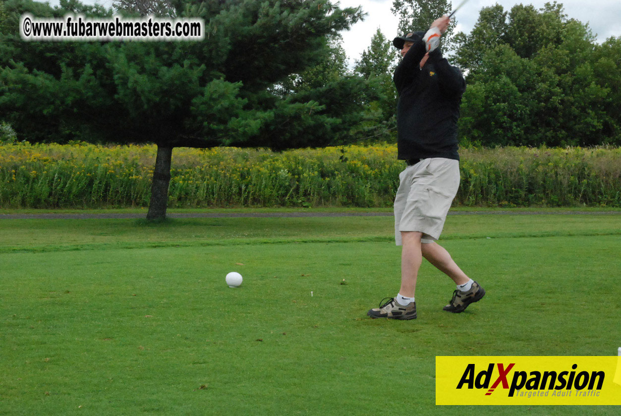 7th AnnualL QWEBEC Masters Golf Tournament