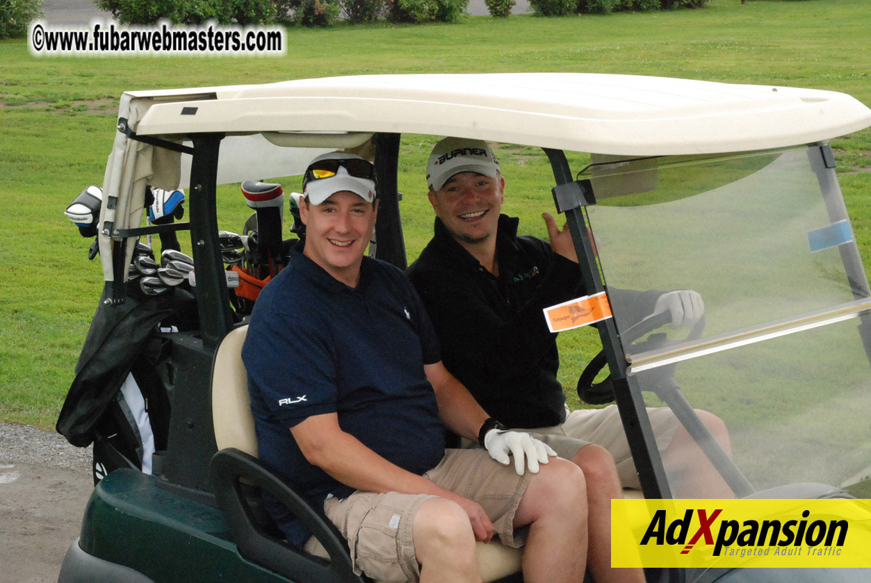 7th AnnualL QWEBEC Masters Golf Tournament