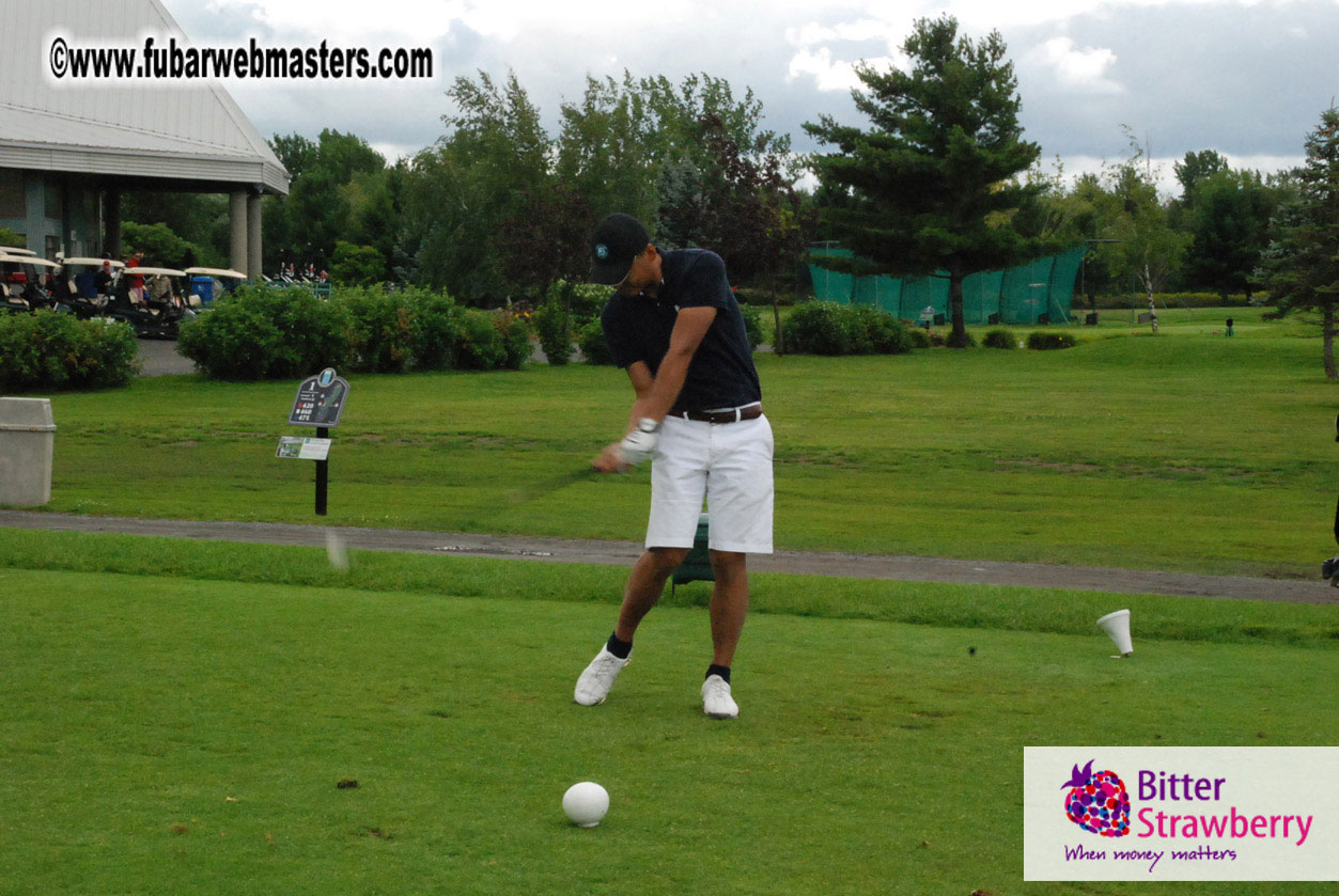 7th AnnualL QWEBEC Masters Golf Tournament