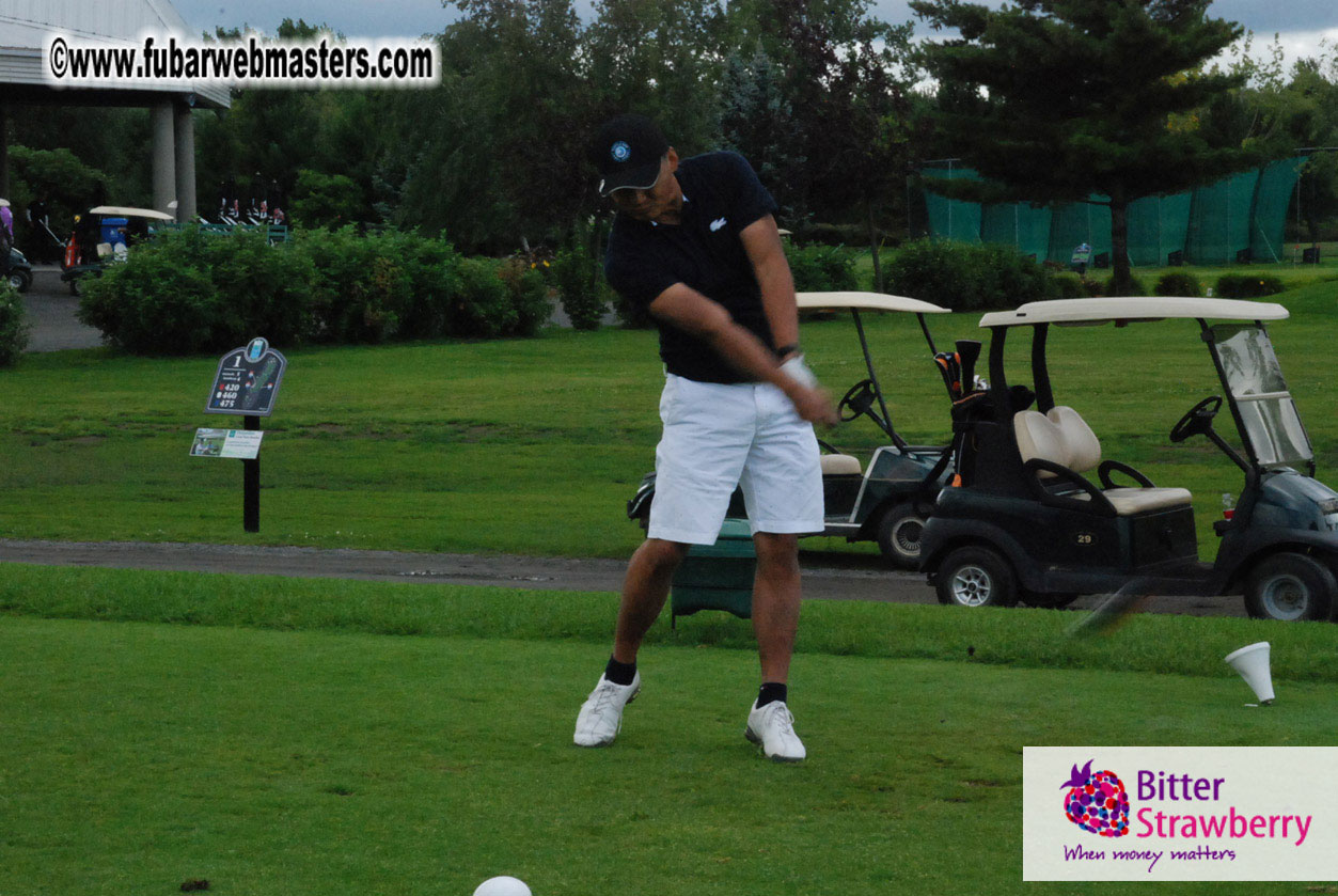 7th AnnualL QWEBEC Masters Golf Tournament