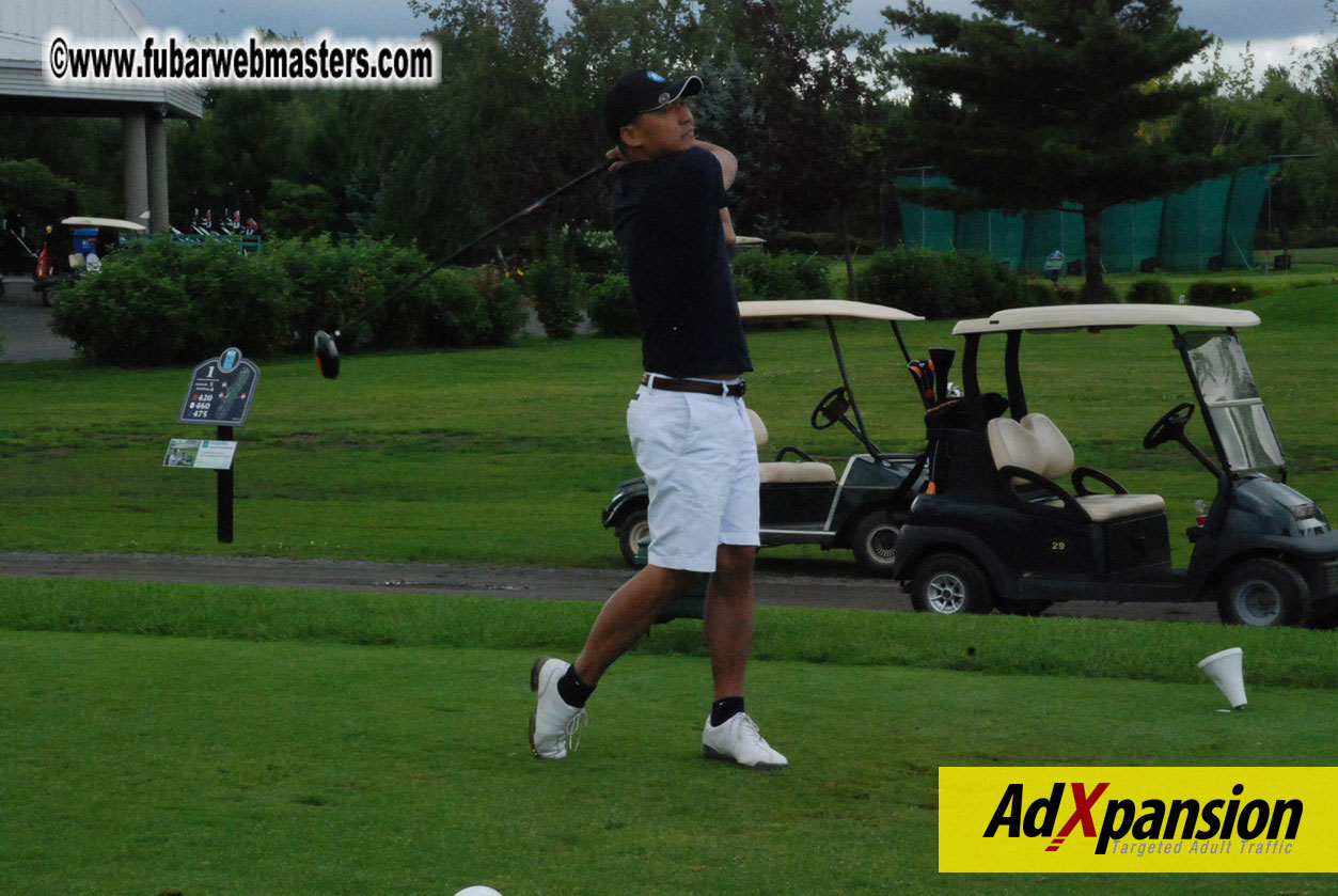 7th AnnualL QWEBEC Masters Golf Tournament