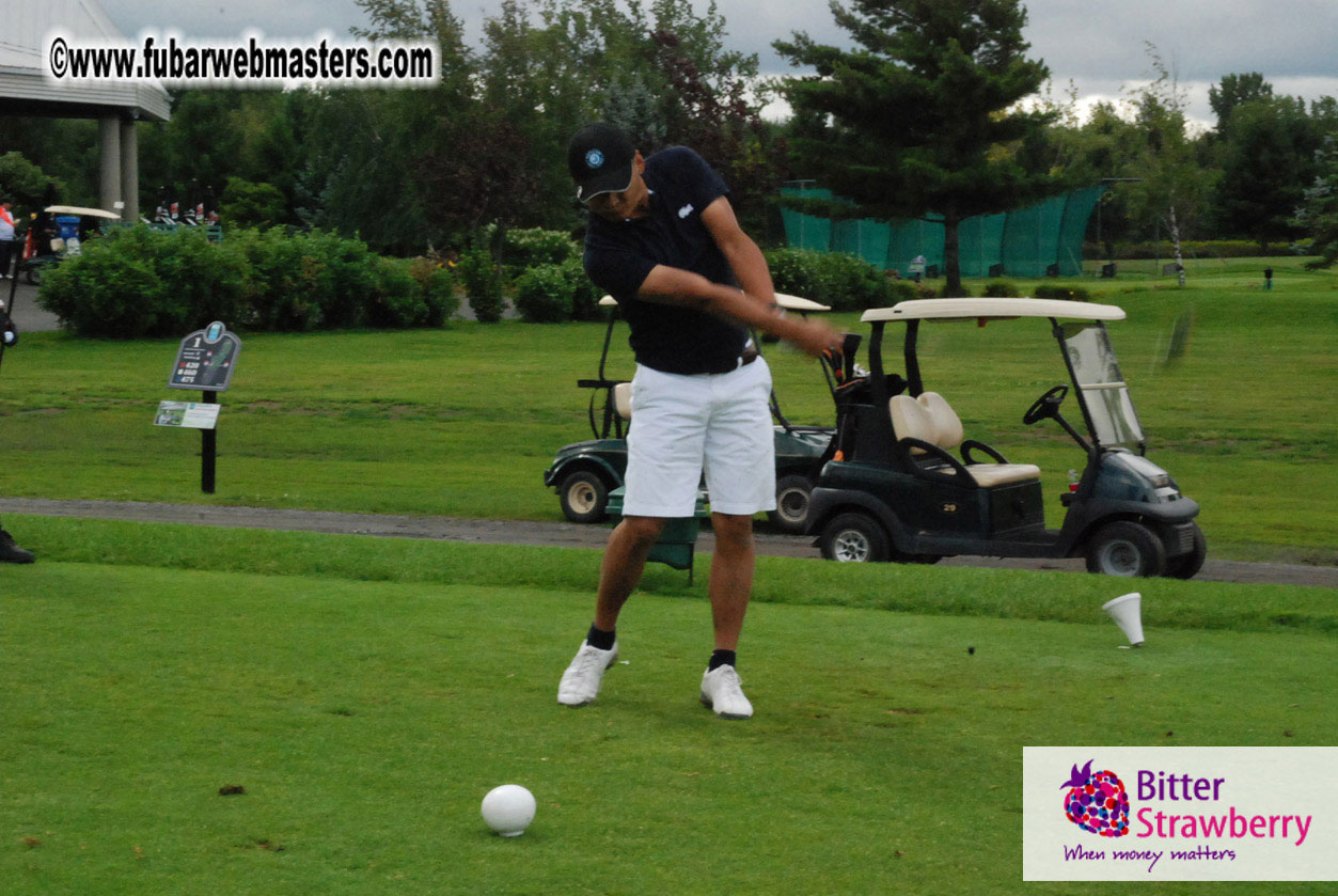 7th AnnualL QWEBEC Masters Golf Tournament