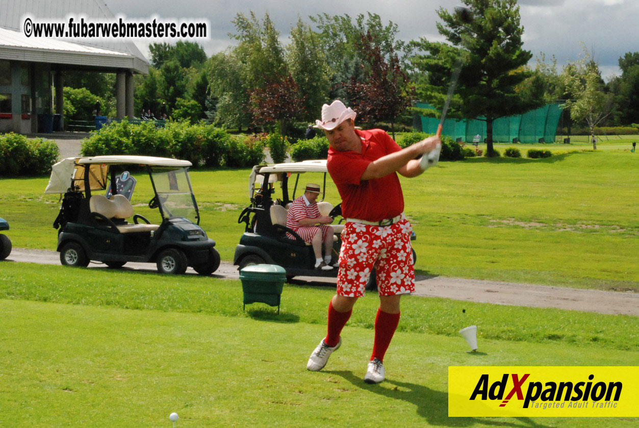 7th AnnualL QWEBEC Masters Golf Tournament