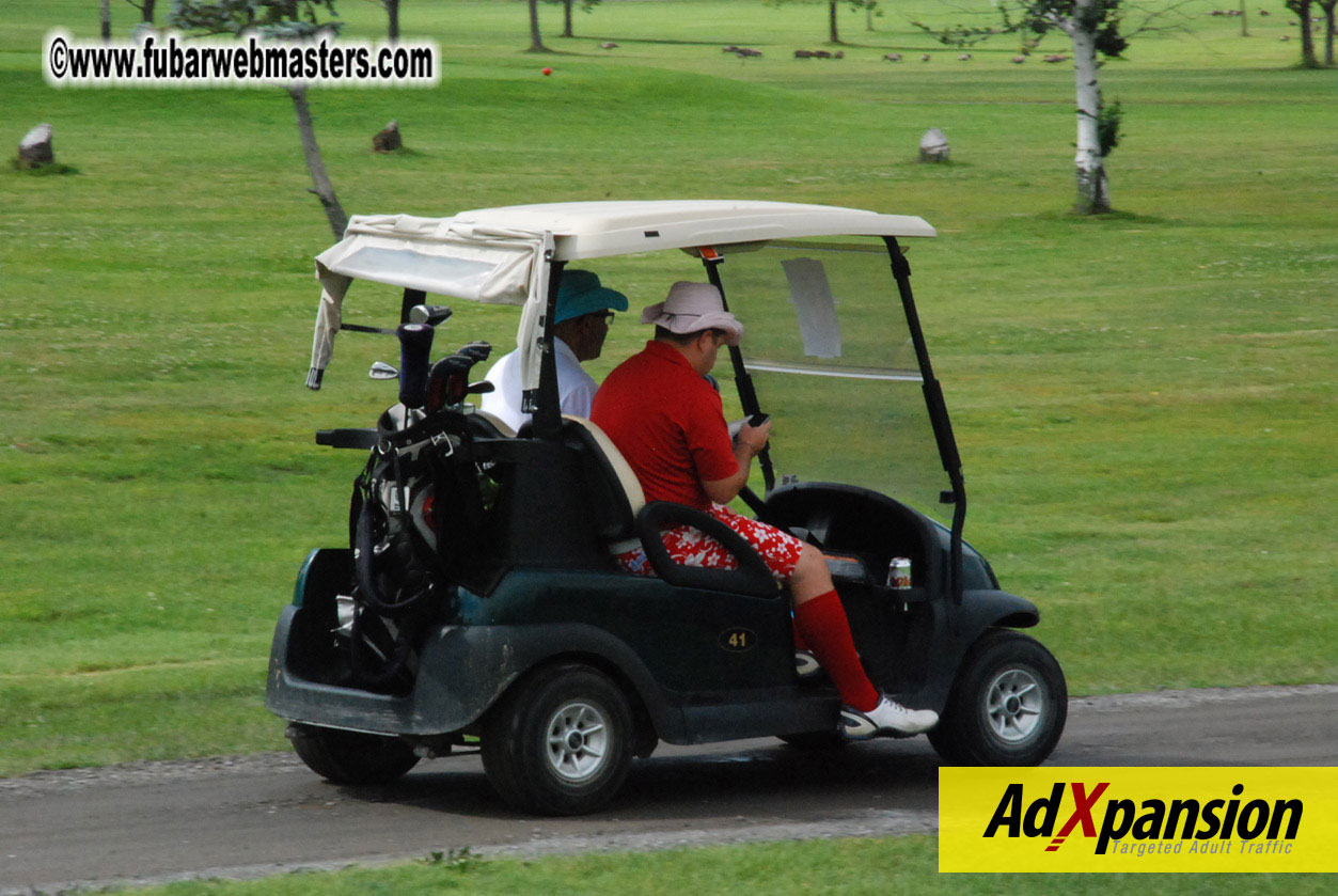 7th AnnualL QWEBEC Masters Golf Tournament