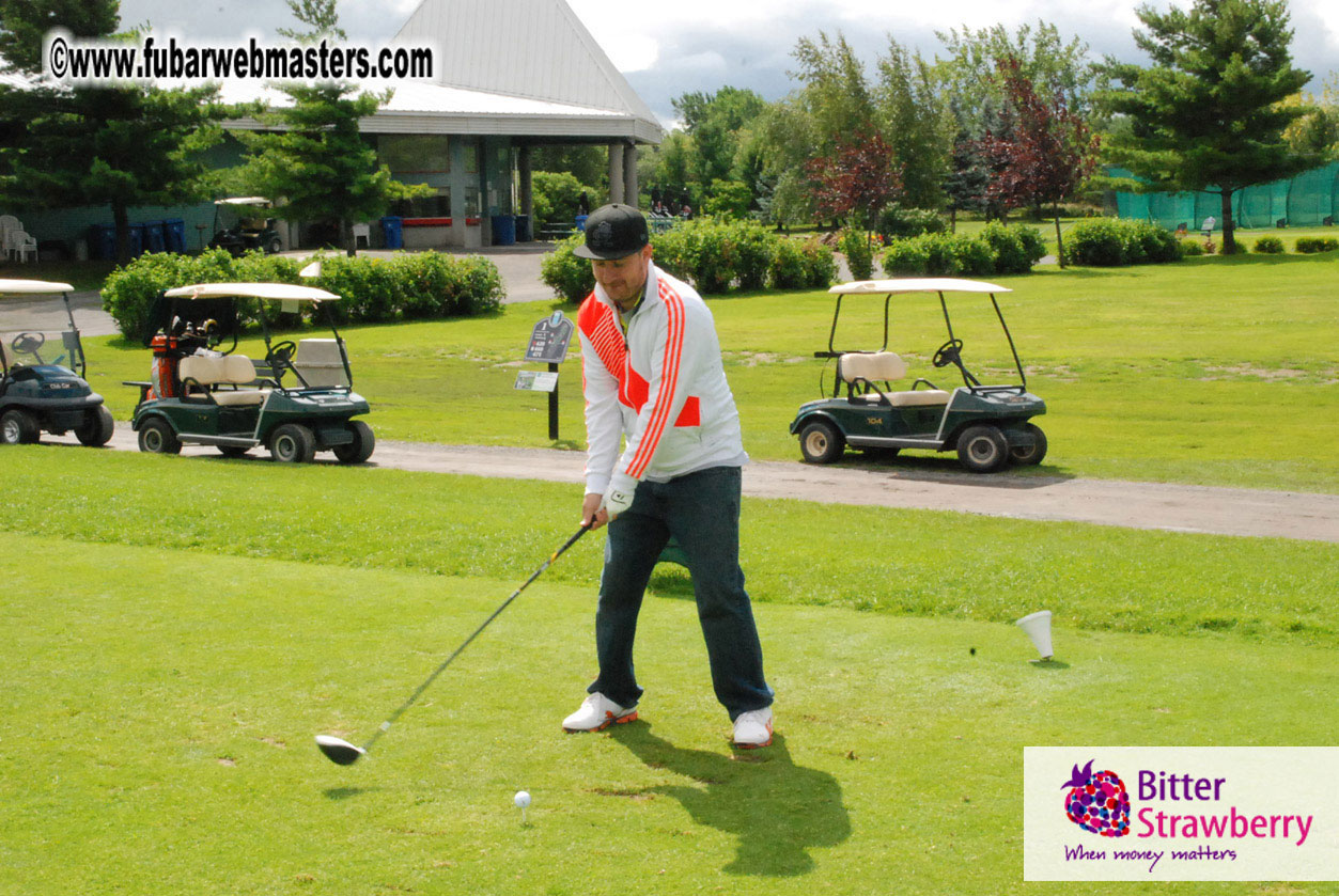 7th AnnualL QWEBEC Masters Golf Tournament