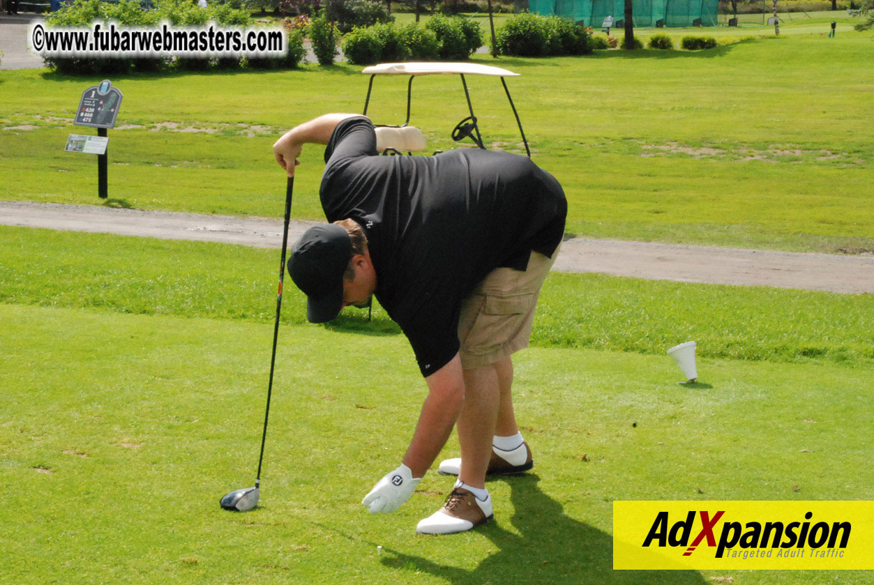 7th AnnualL QWEBEC Masters Golf Tournament