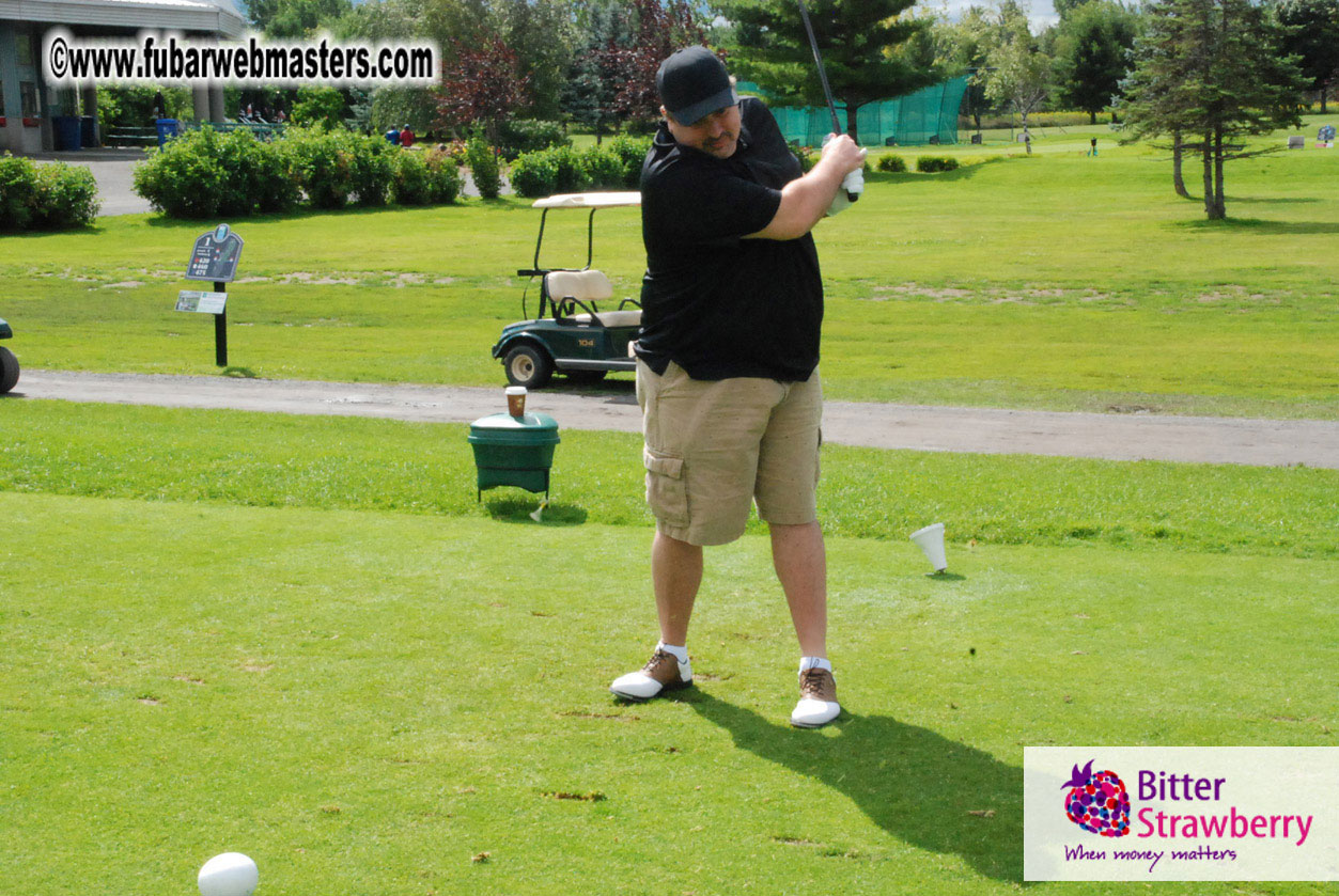 7th AnnualL QWEBEC Masters Golf Tournament