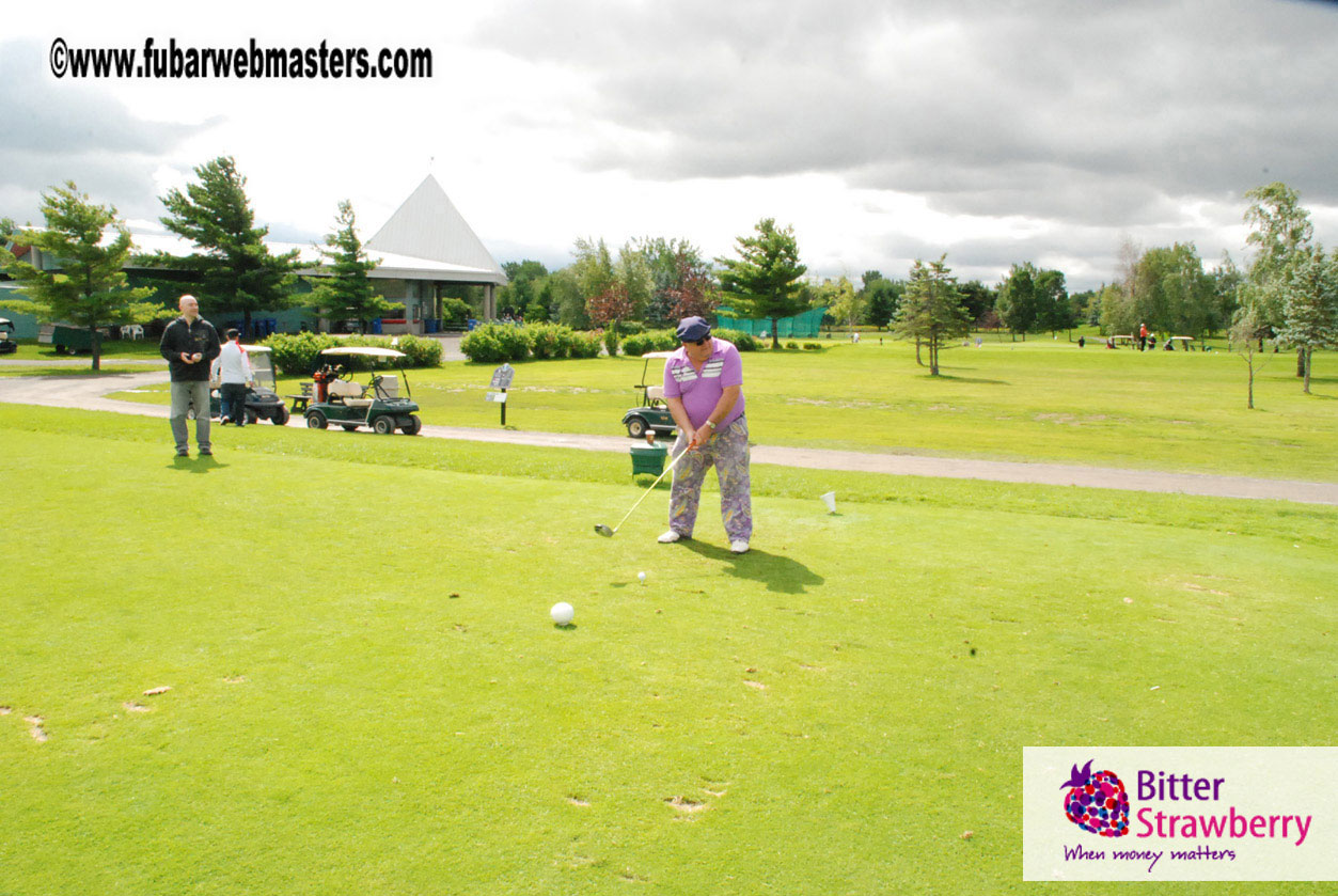 7th AnnualL QWEBEC Masters Golf Tournament