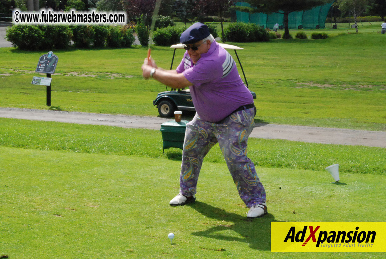 7th AnnualL QWEBEC Masters Golf Tournament