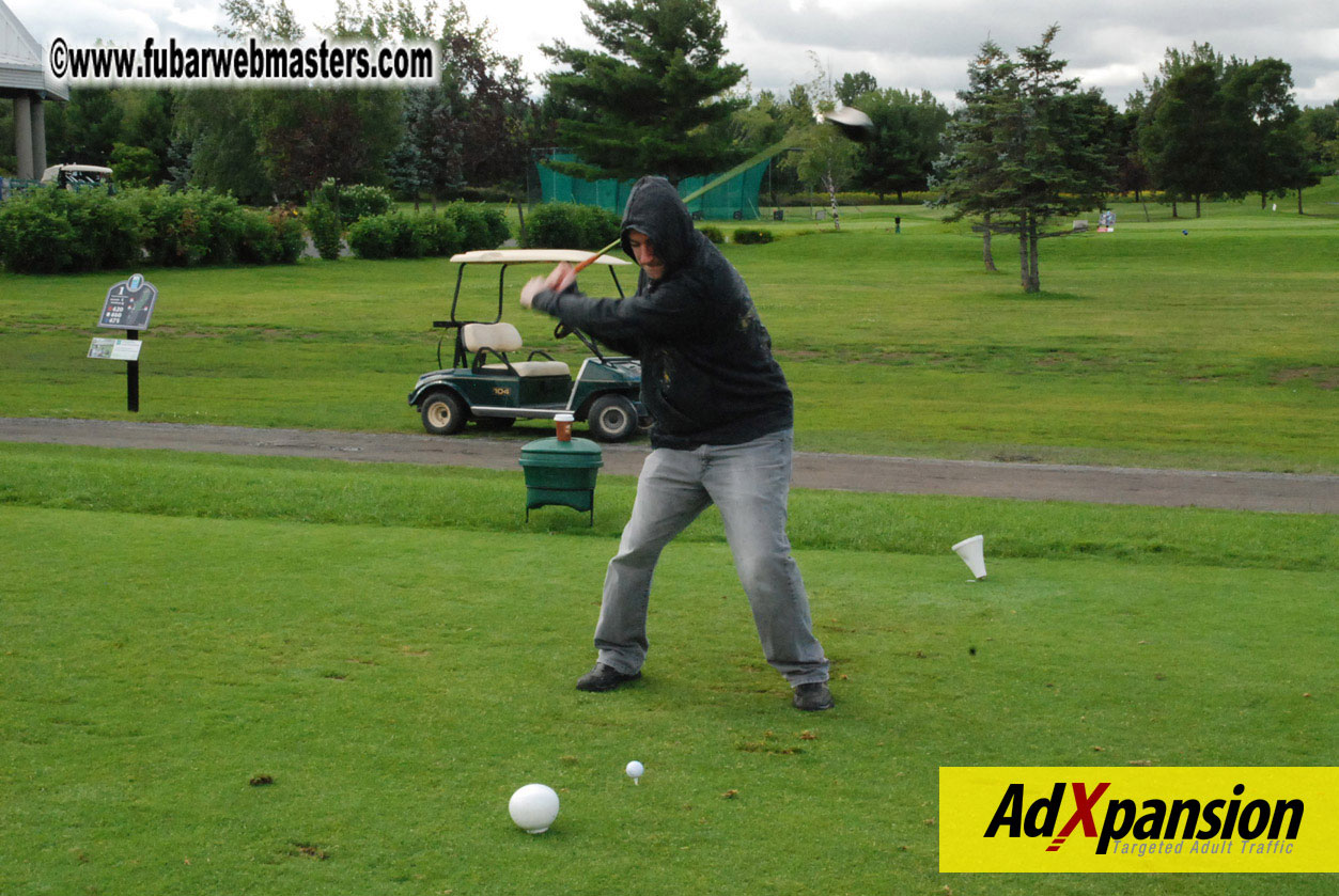 7th AnnualL QWEBEC Masters Golf Tournament