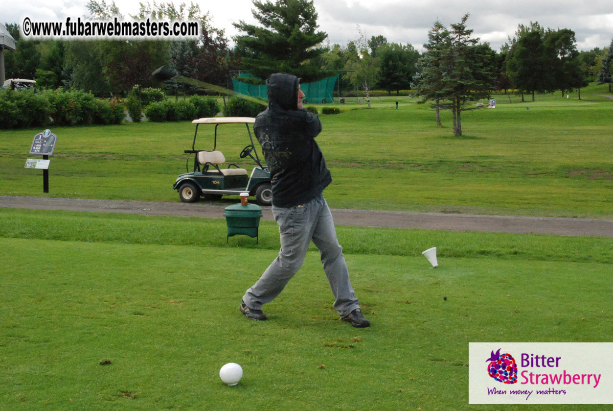 7th AnnualL QWEBEC Masters Golf Tournament