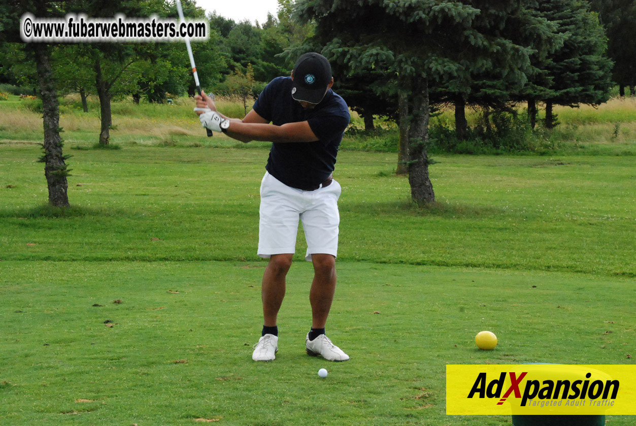 7th AnnualL QWEBEC Masters Golf Tournament