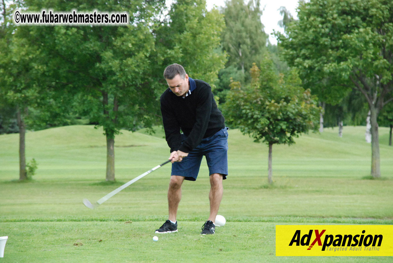 7th AnnualL QWEBEC Masters Golf Tournament