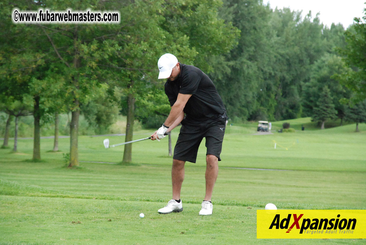 7th AnnualL QWEBEC Masters Golf Tournament