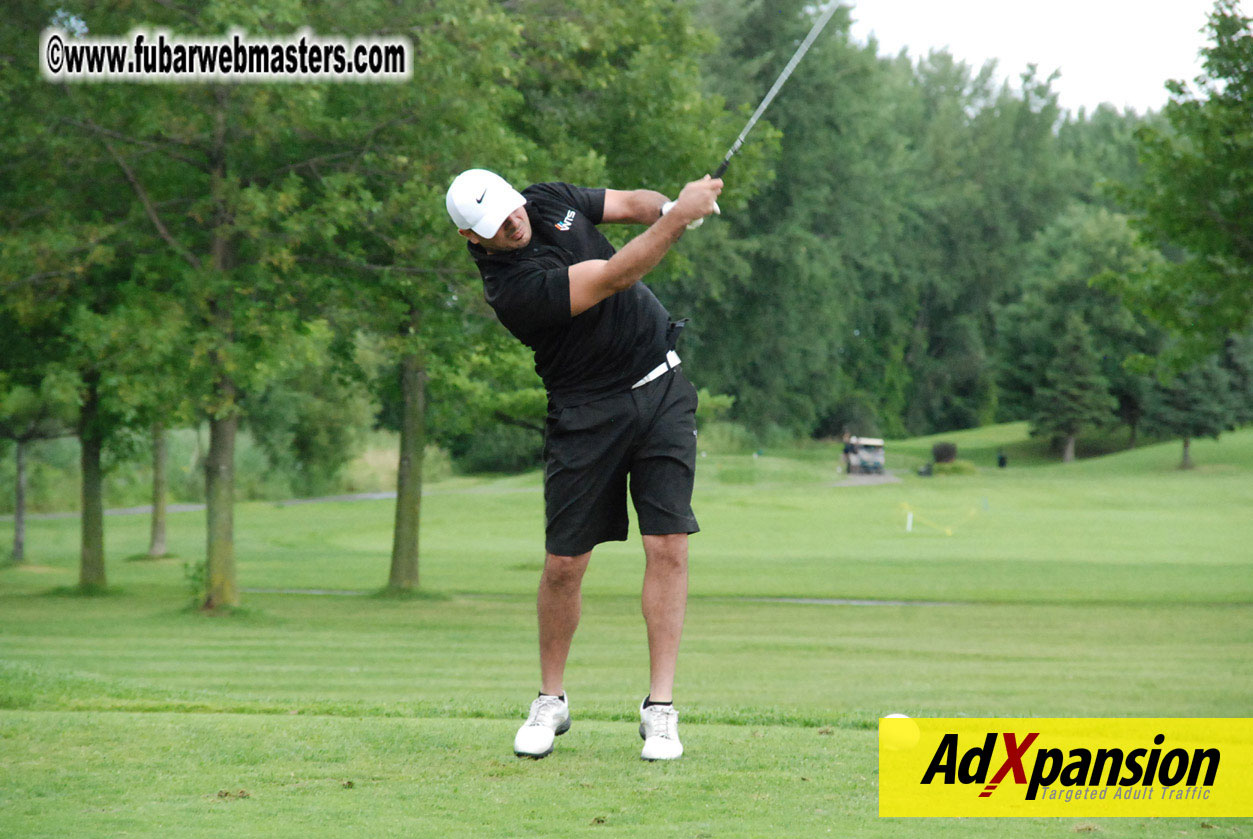 7th AnnualL QWEBEC Masters Golf Tournament