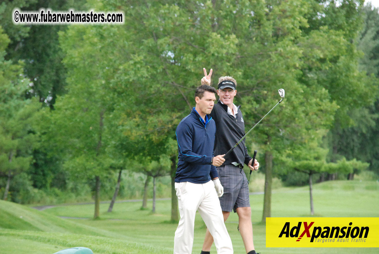 7th AnnualL QWEBEC Masters Golf Tournament