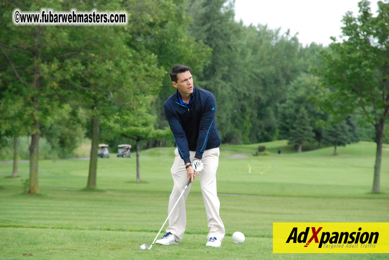 7th AnnualL QWEBEC Masters Golf Tournament