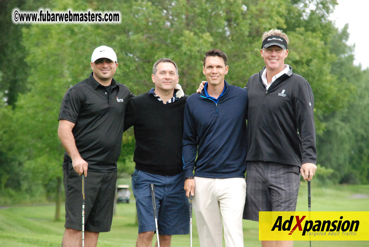 7th AnnualL QWEBEC Masters Golf Tournament