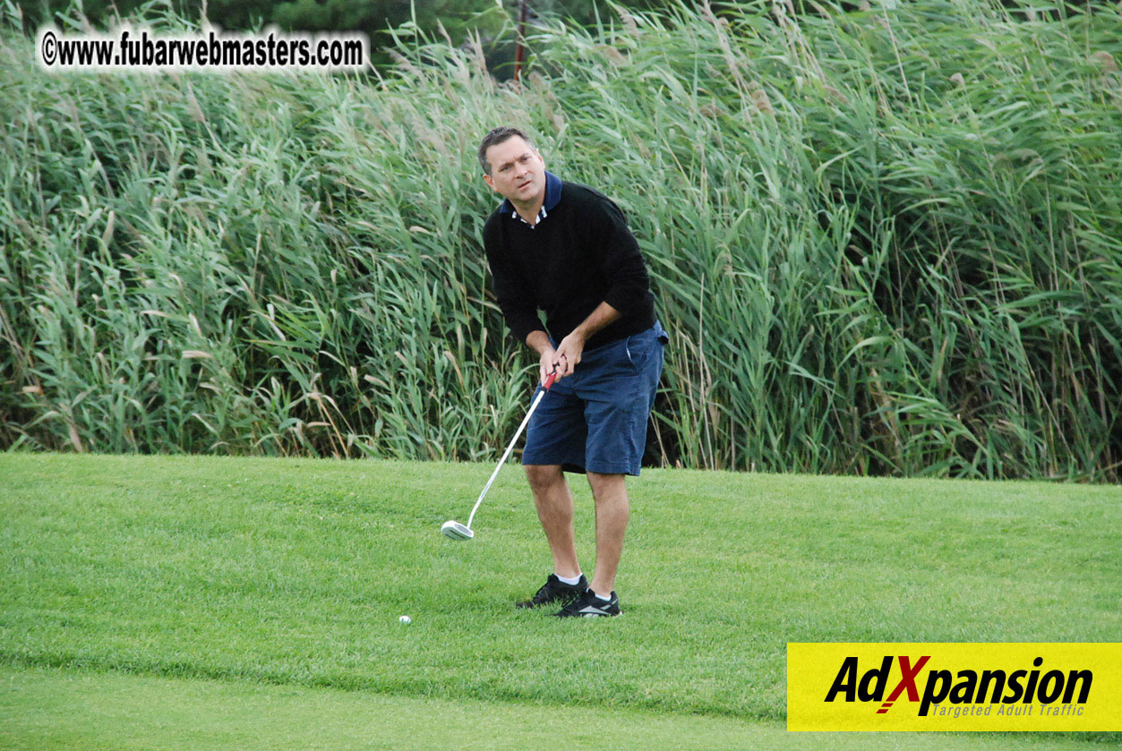 7th AnnualL QWEBEC Masters Golf Tournament