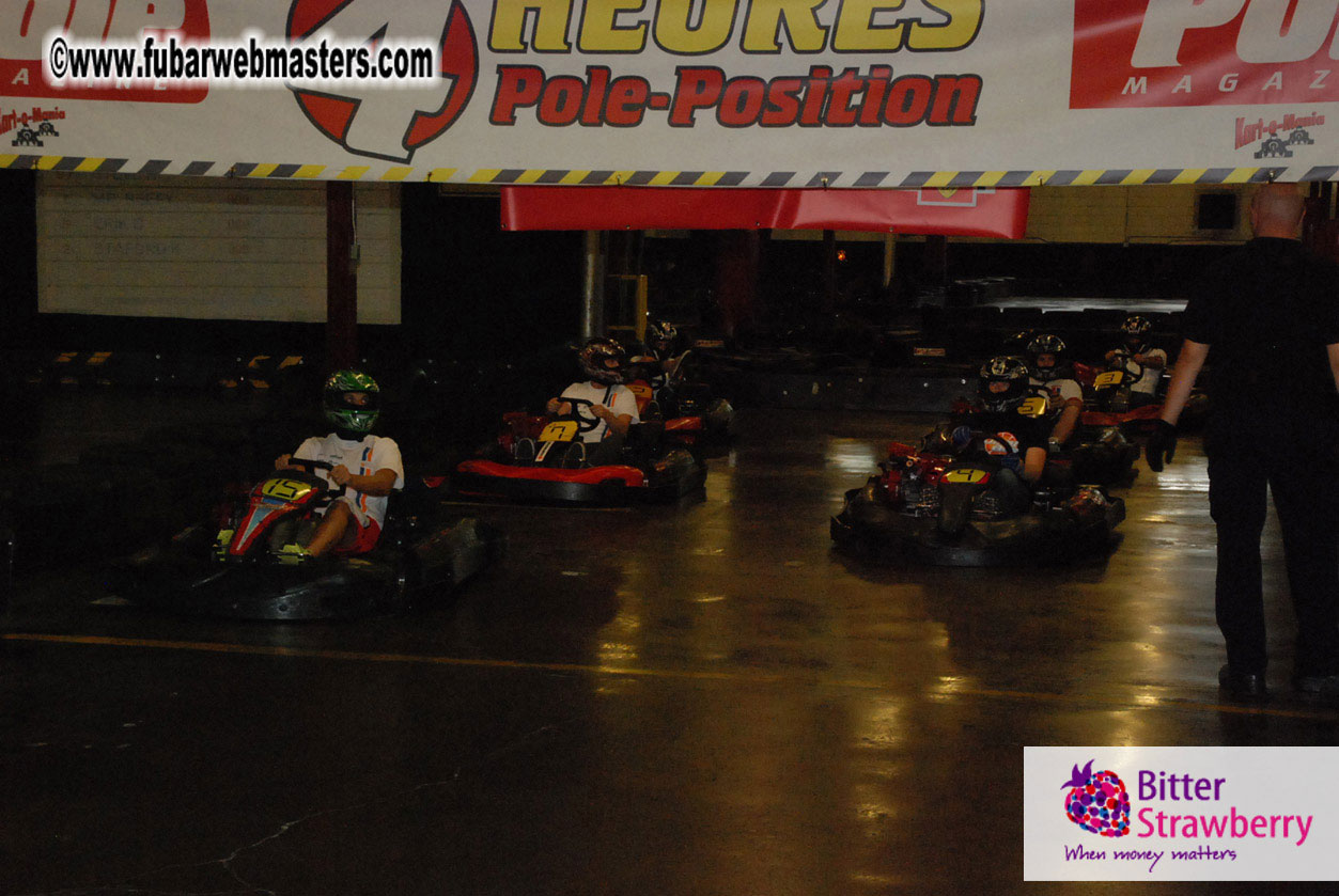 THE YNOT GRAND PRIX @ QWEBEC EXPO