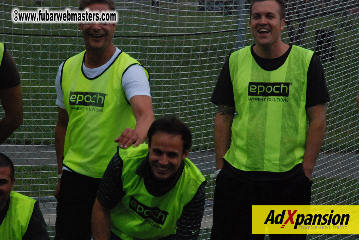 Epoch Soccer Madness