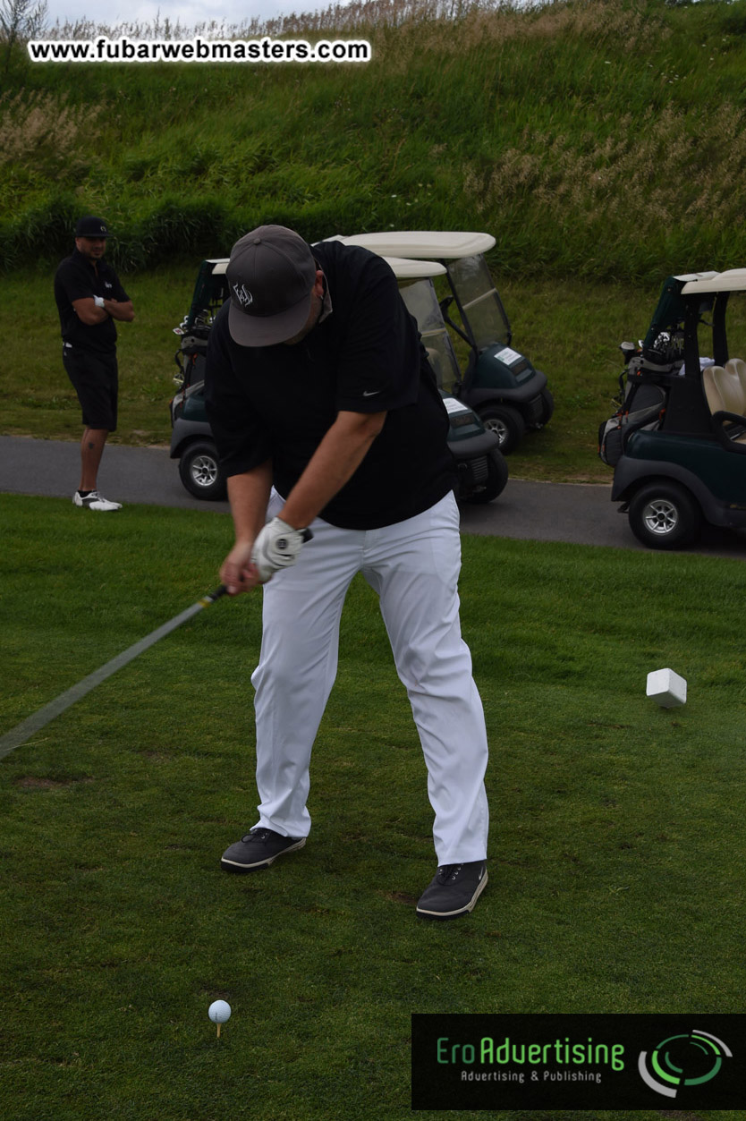 8th Annual Qwebec Masters Golf Tournament