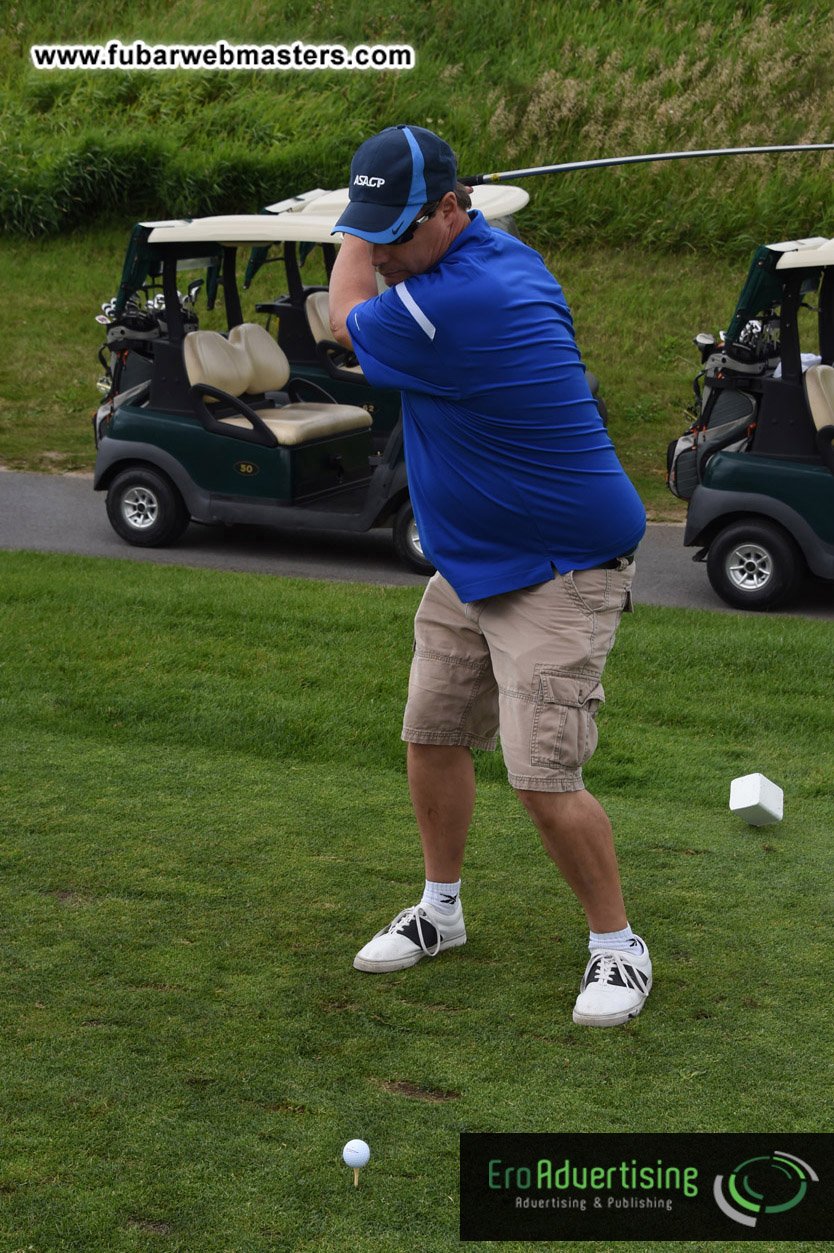 8th Annual Qwebec Masters Golf Tournament