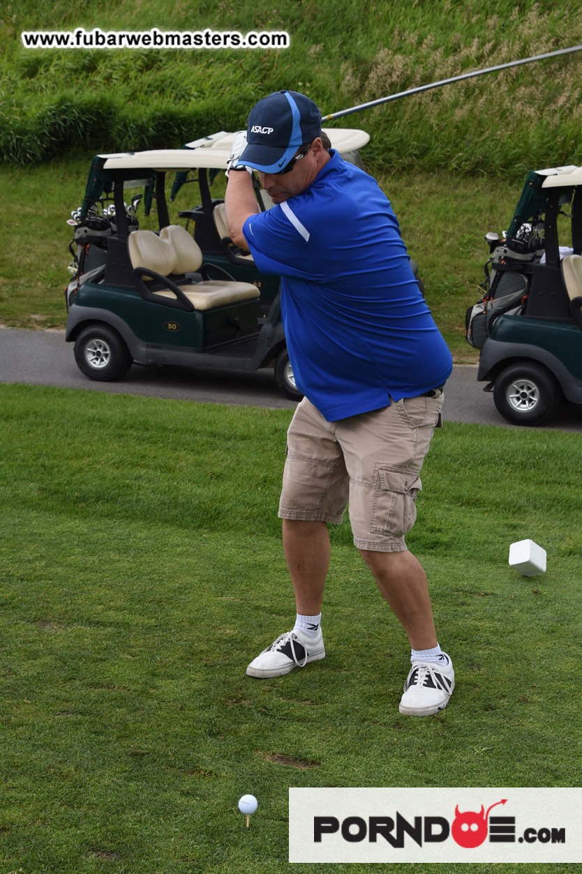 8th Annual Qwebec Masters Golf Tournament