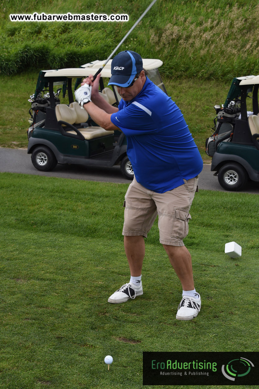 8th Annual Qwebec Masters Golf Tournament