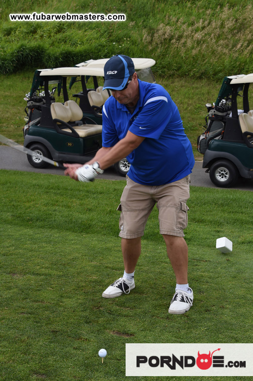 8th Annual Qwebec Masters Golf Tournament
