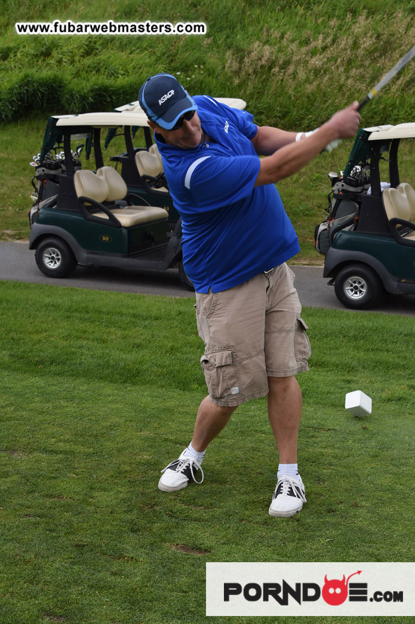 8th Annual Qwebec Masters Golf Tournament