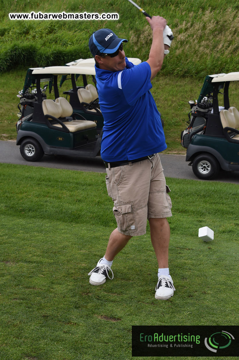 8th Annual Qwebec Masters Golf Tournament