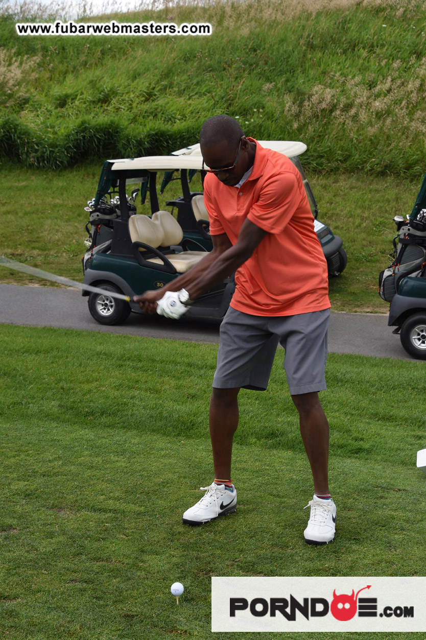 8th Annual Qwebec Masters Golf Tournament