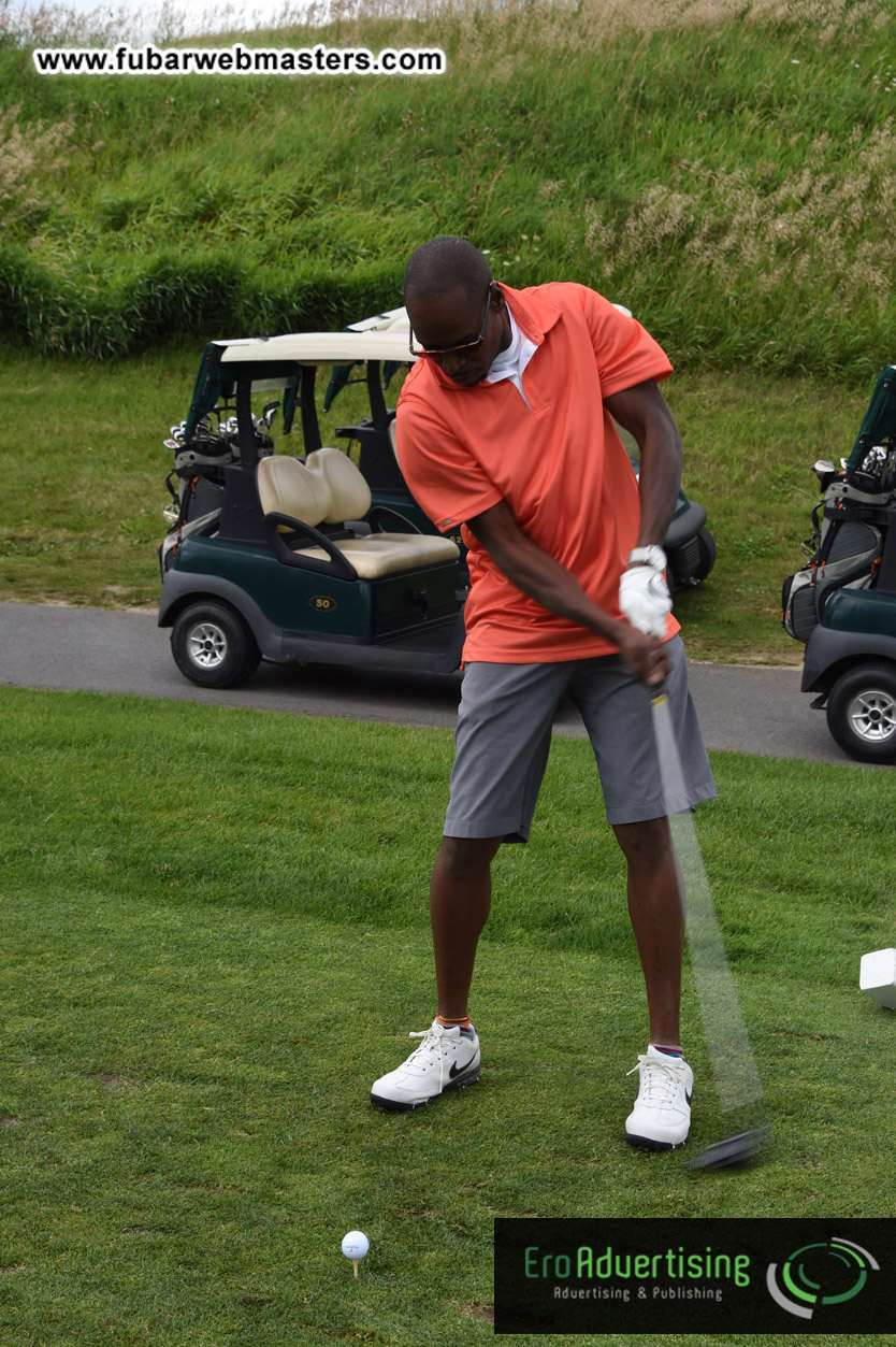 8th Annual Qwebec Masters Golf Tournament