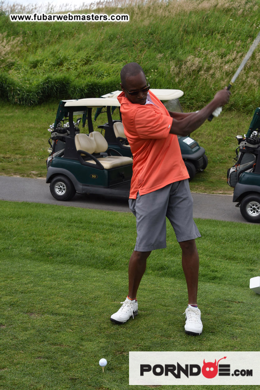 8th Annual Qwebec Masters Golf Tournament