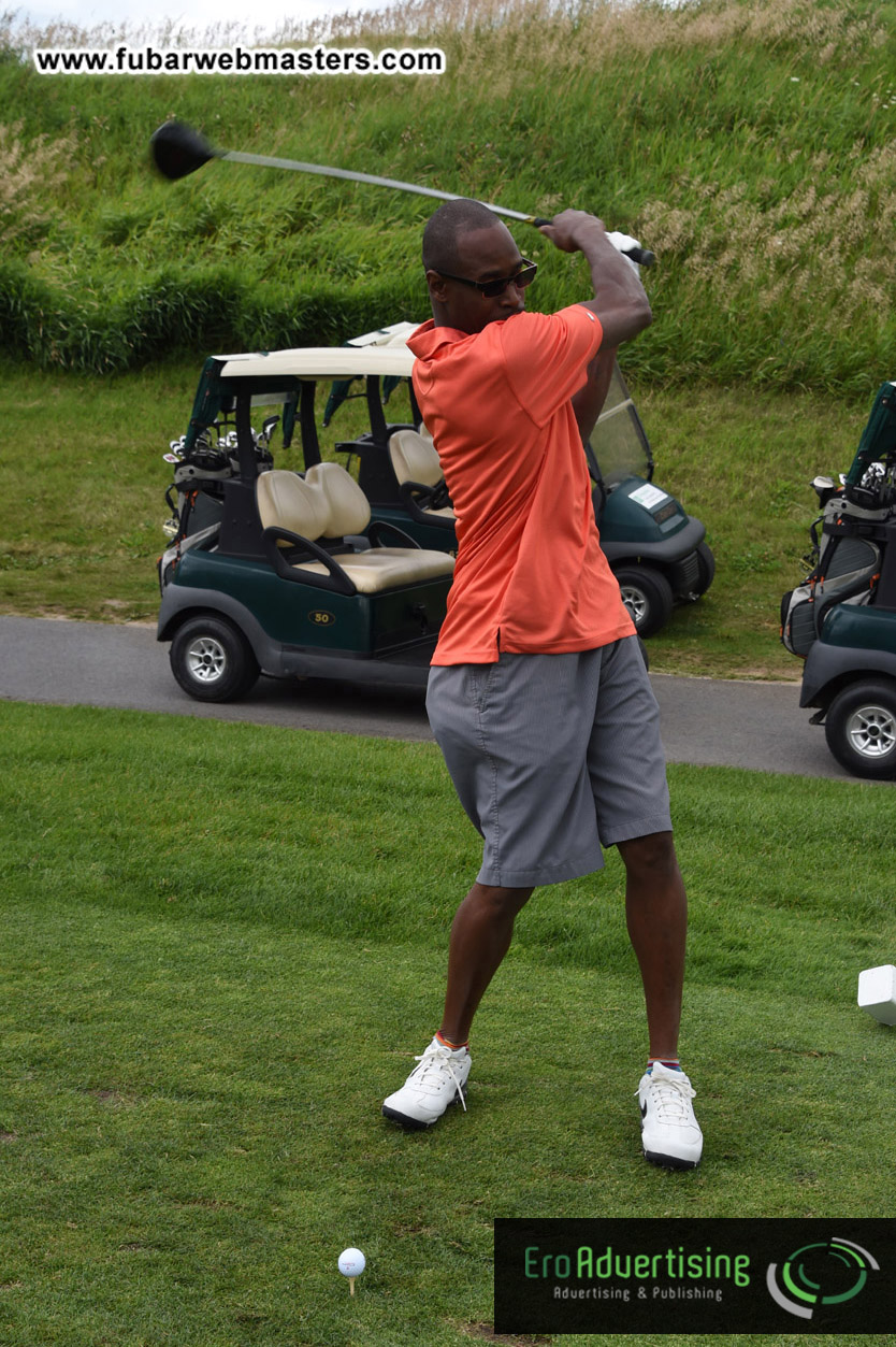 8th Annual Qwebec Masters Golf Tournament