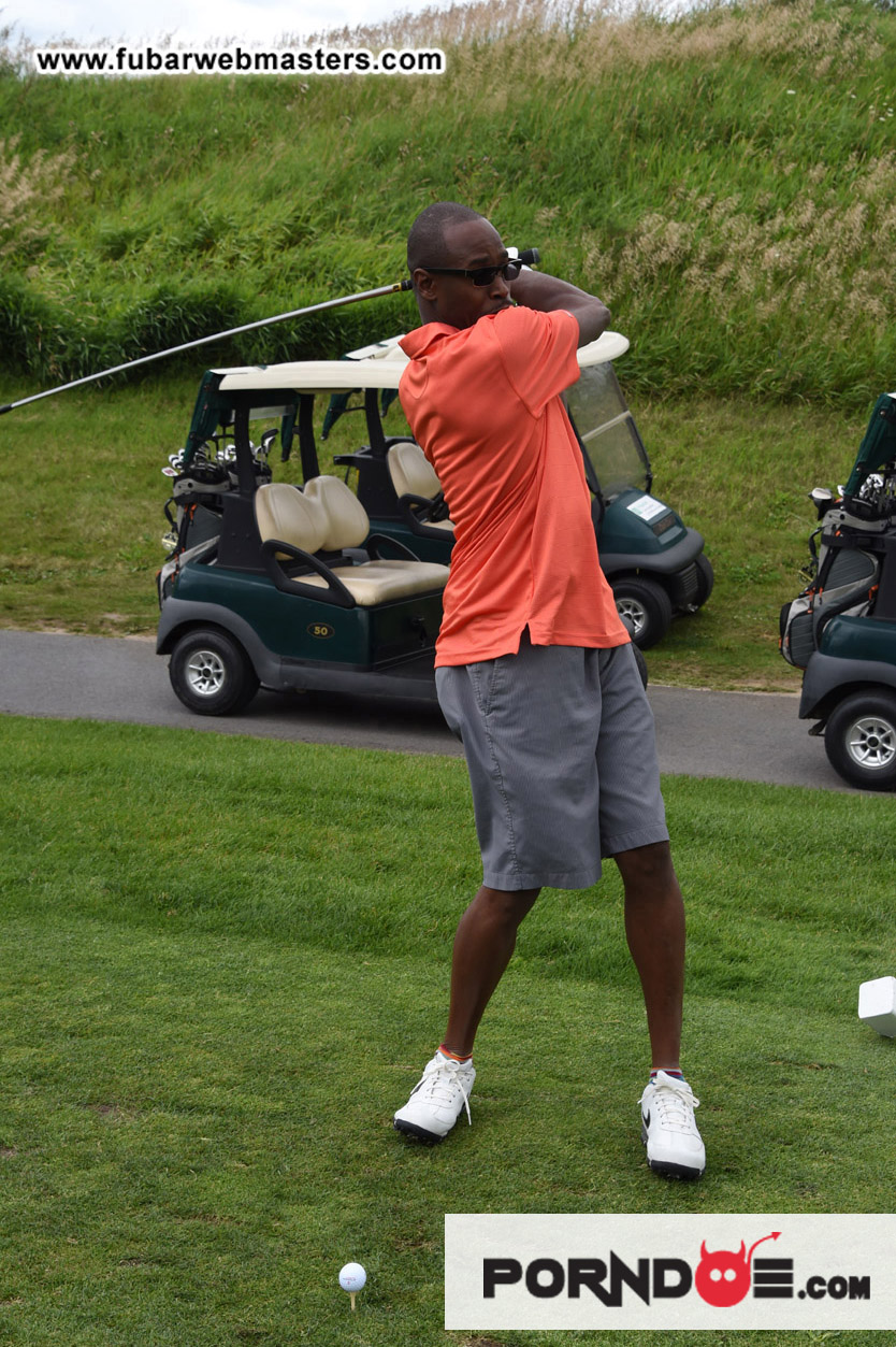 8th Annual Qwebec Masters Golf Tournament