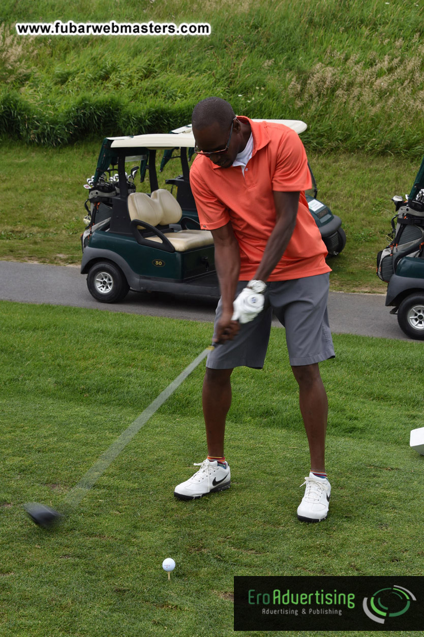 8th Annual Qwebec Masters Golf Tournament