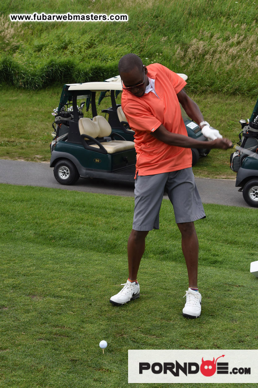 8th Annual Qwebec Masters Golf Tournament