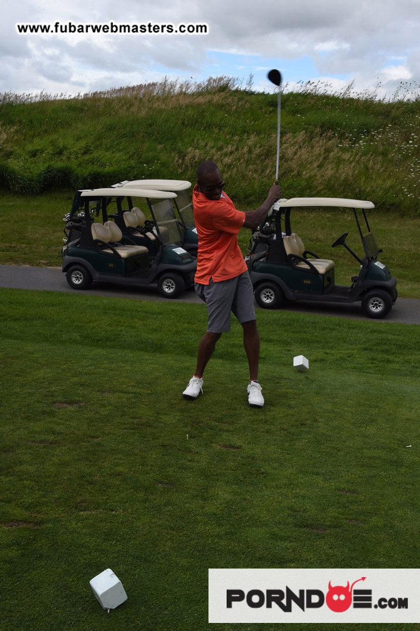 8th Annual Qwebec Masters Golf Tournament