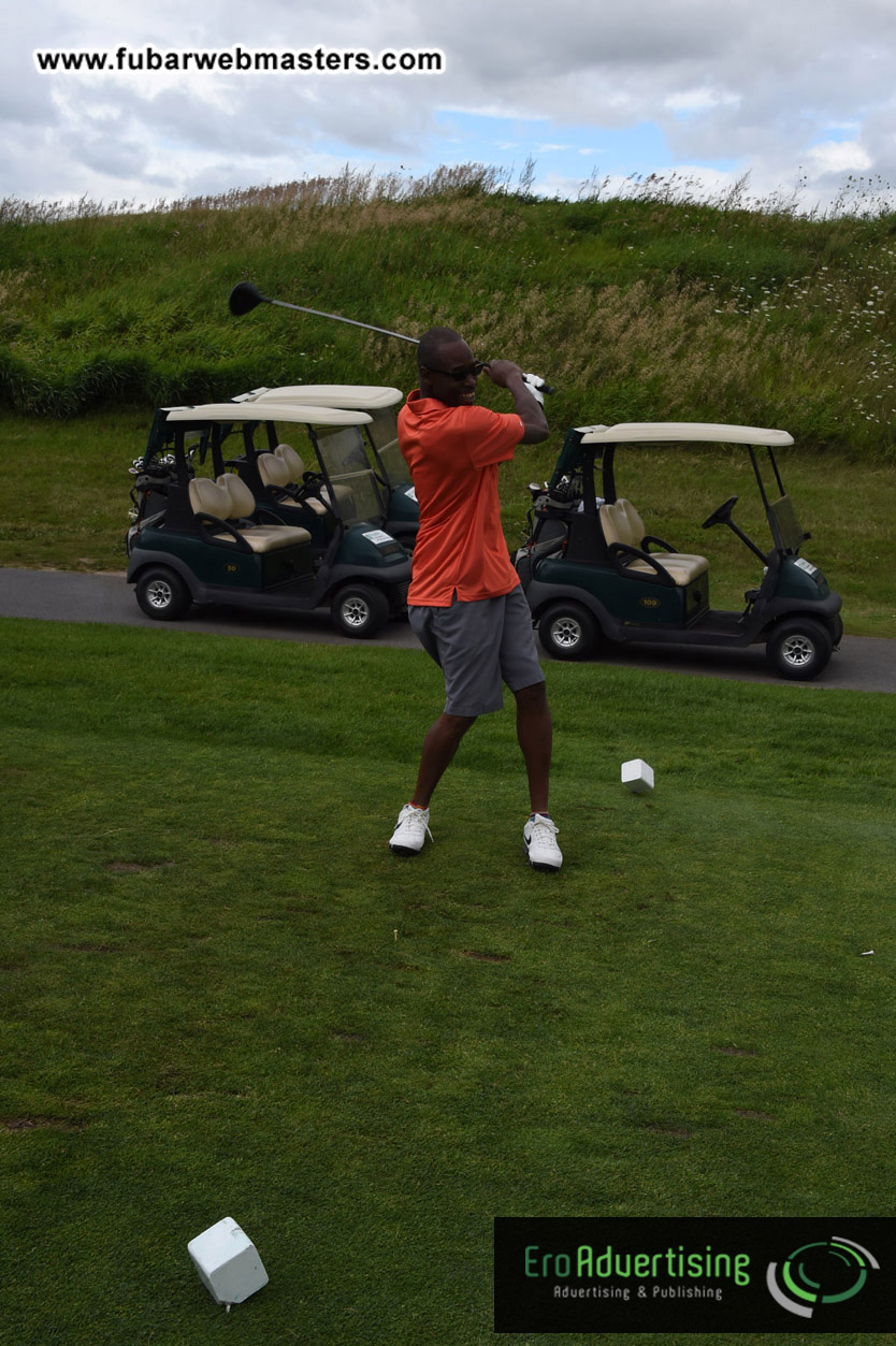 8th Annual Qwebec Masters Golf Tournament