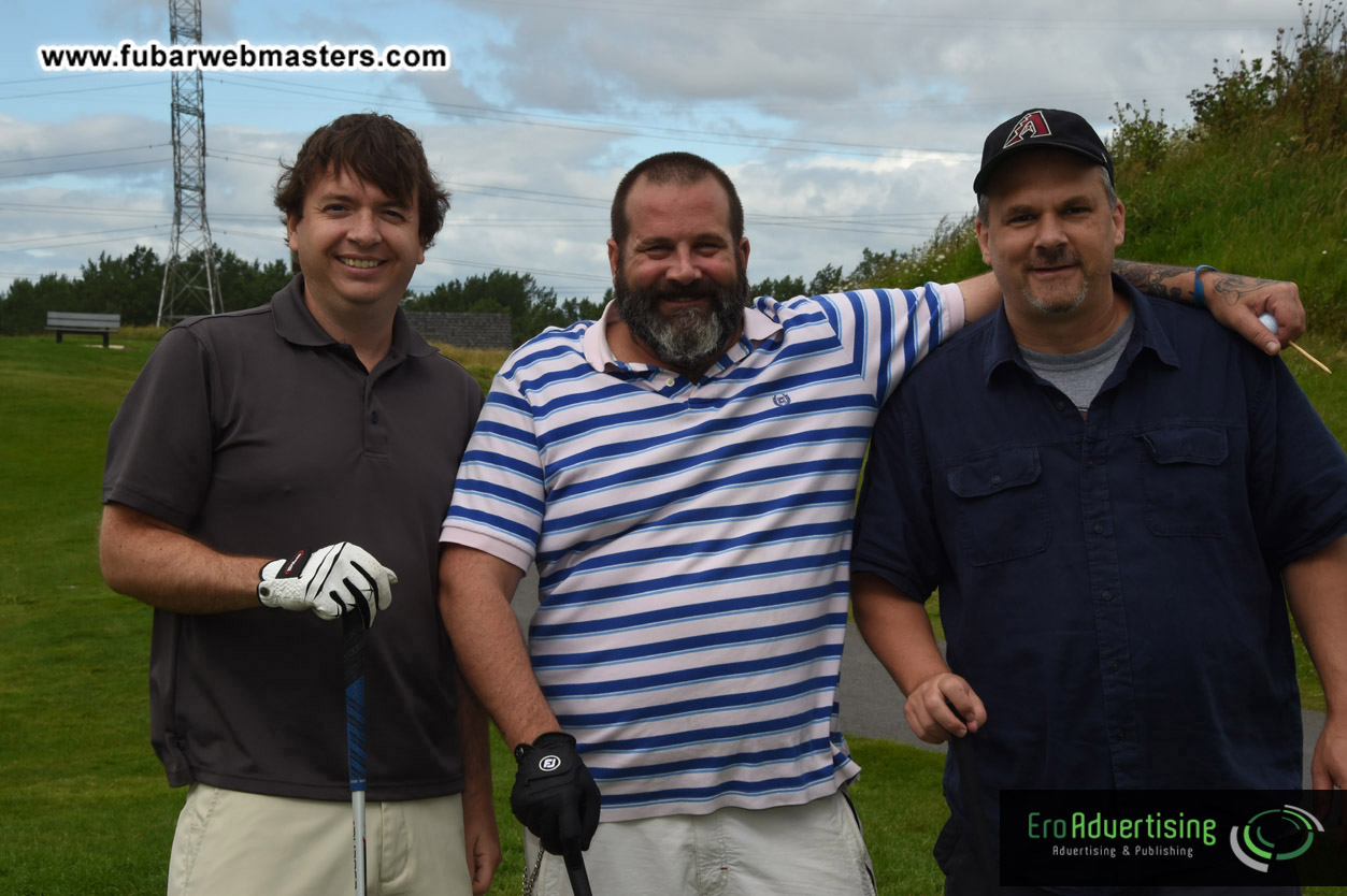 8th Annual Qwebec Masters Golf Tournament