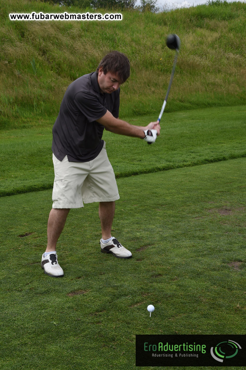 8th Annual Qwebec Masters Golf Tournament