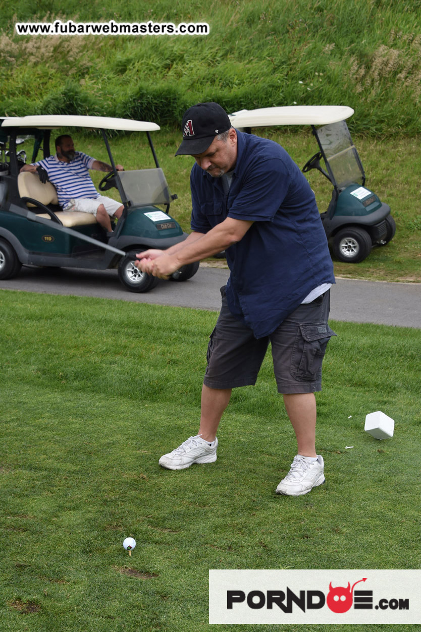 8th Annual Qwebec Masters Golf Tournament