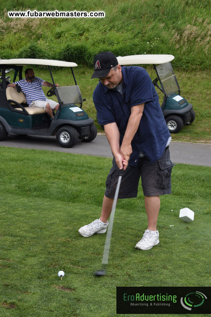 8th Annual Qwebec Masters Golf Tournament