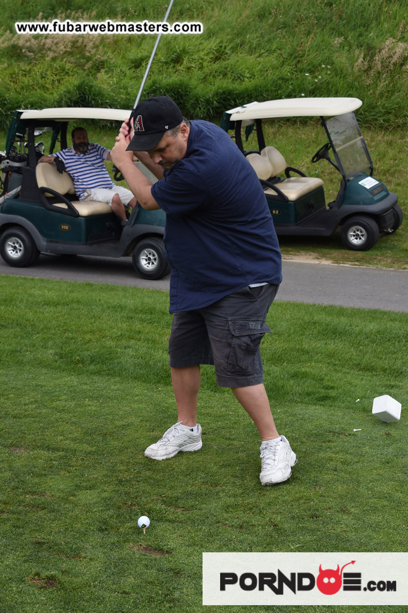 8th Annual Qwebec Masters Golf Tournament