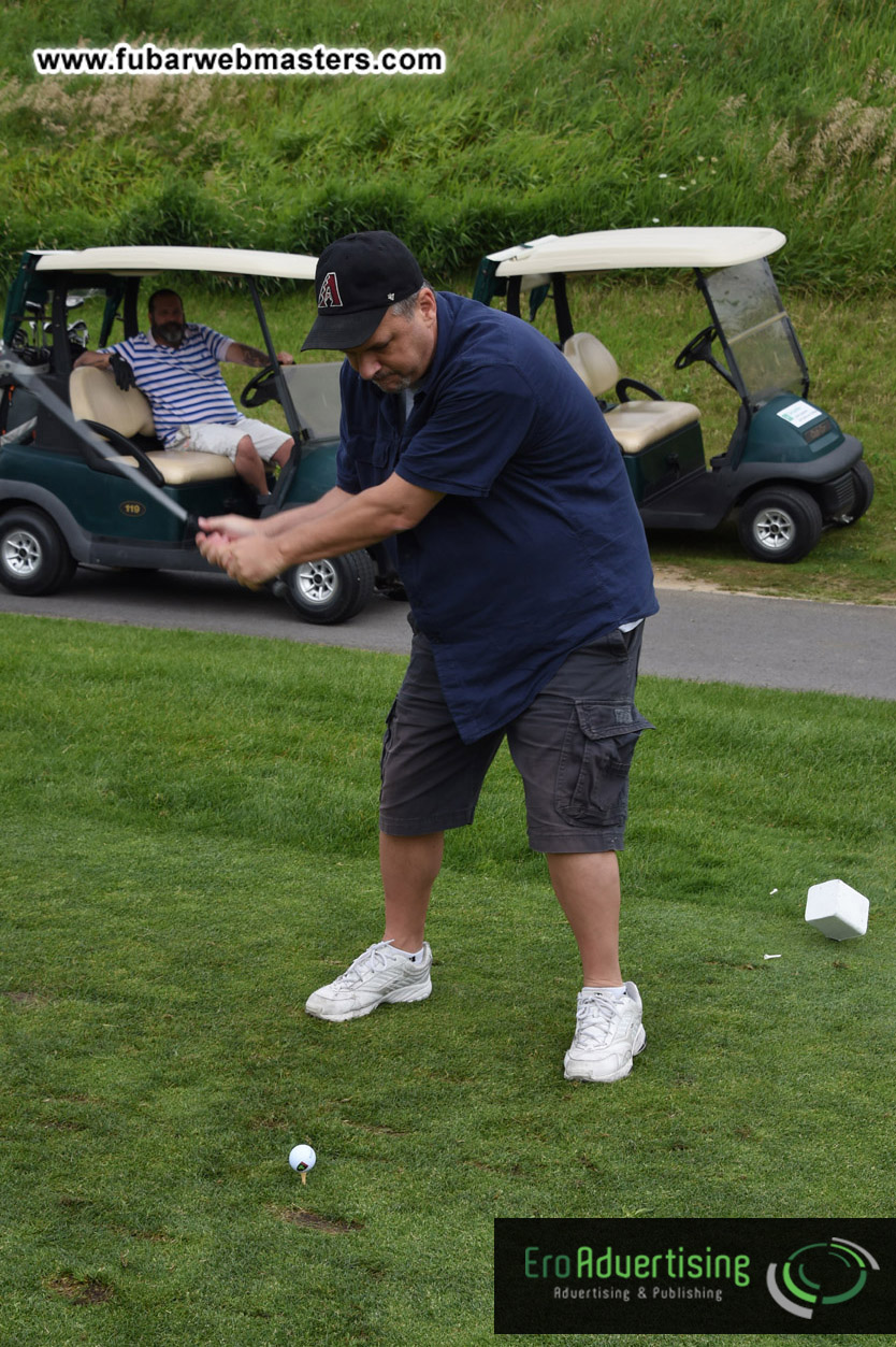 8th Annual Qwebec Masters Golf Tournament