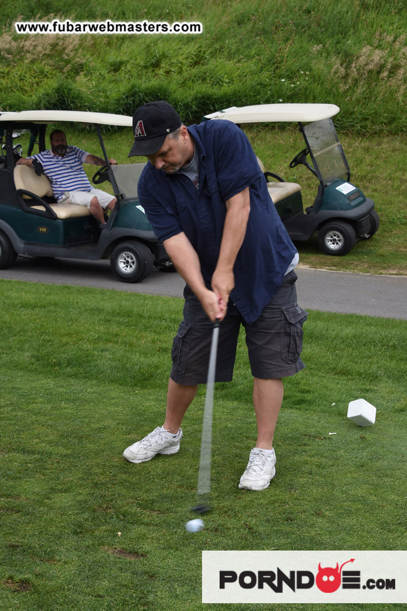 8th Annual Qwebec Masters Golf Tournament